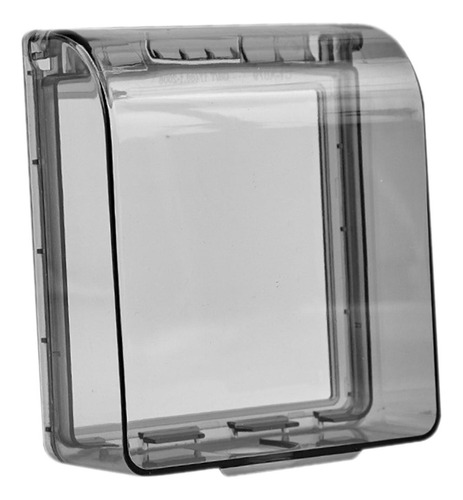 2 Protector De Enchufe Eléctrico Para Exteriores 2 Piezas