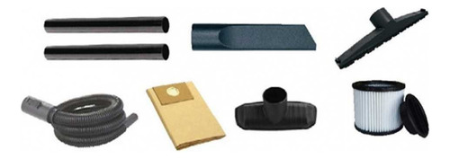 Aspiradora Stanley Sl 19117 960w-30lt Color Plateado