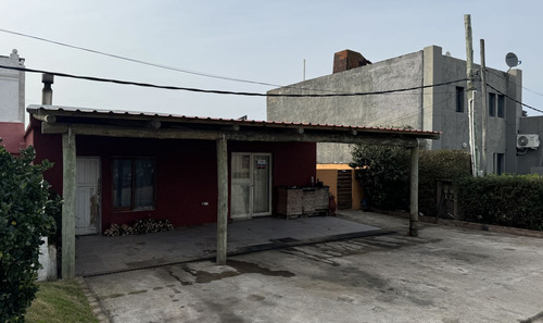 Venta De Casa Para Reciclar Excelente Ubicacion La Barra (ref: Atm-7688)