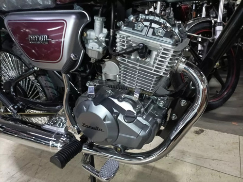 Zanella Ceccato 200cc 100% Financiada Tomamos Su Moto Usada