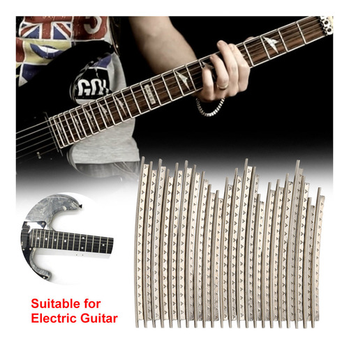 I Accesorios Guitarra Eléctrica Guitarra Eléctrica Fret