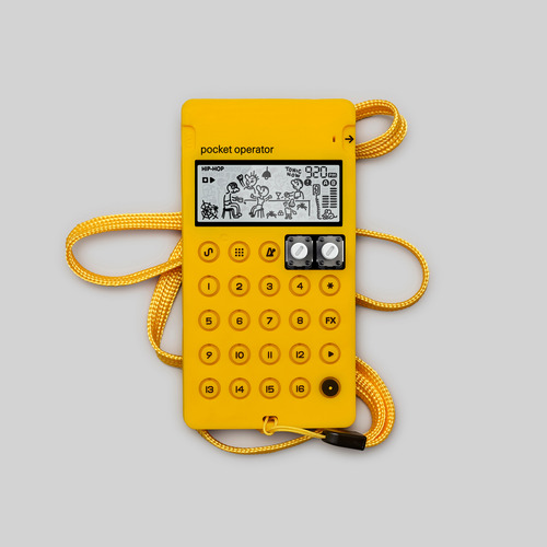 Ca-x Pro Case Forro Funda De Silicona - Pocket Operator