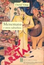 Comprar David Viñas - Menemato Y Otros Suburbios
