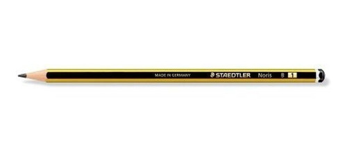 Lapiz Staedtler Noris Grafito Negro Docena