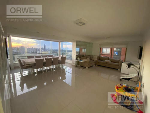 Imagen 2 de 24 de Quartier Demaria. Vista Alucinante! 3 Dorm/dep. 2 Cocheras
