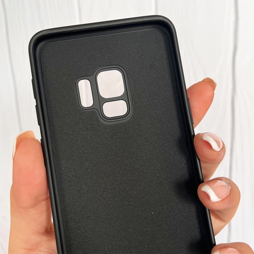 Imagen 3 de 3 de Funda Silicona Cubre Cámara Samsung Linea S - Coolcase