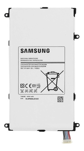 Bateria Original Samsung Galaxy Tab Pro 8.4 T320 T321 T325