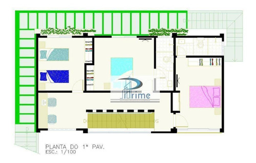 Casa Com 4 Dormitórios À Venda, 177 M² Por R$ 380.000,00 - Maravista - Niterói/rj - Ca0107
