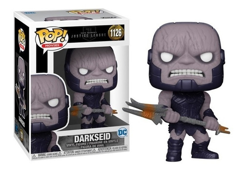 Funko Pop Zack Snyder´s Justice League Darkseid 1126