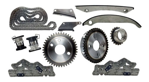 Kit Tiempo Dodge Avenger 2007-2008 2.7 Dohc 24v V6