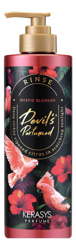  Kerasys Devil Mystic Blossom Perfumado- Acondicionador 500 M