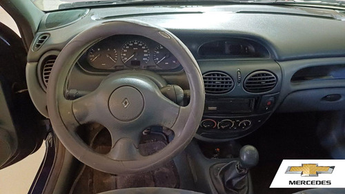 Renault Mégane Sedan 2.0cc 2.0 1997 Muy Buen Estado!