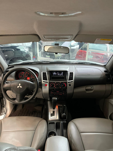 Mitsubishi Montero Sport Glx 2014