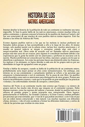 Historia De Los Nativos Americanos: Una Fascinante Guia De L