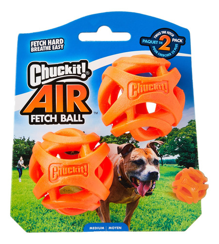 Chuckit! Breathe Right- Pelota De Juego De Traer.