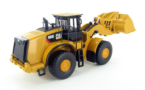 Caterpillar 980k Norscot  Bajo Pedido