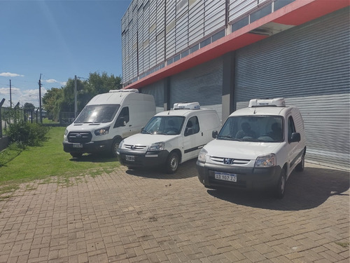 Citroen Berlingo 1.6hdi 0km Refrigerada -5 Grados Equipada!