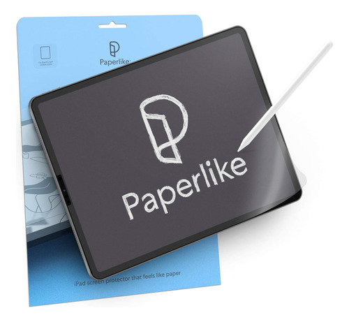 Paperlike (2 Piezas) iPad Pro 12,9 Pulgadas (2018 Y 2020) Y