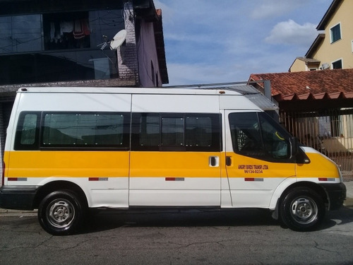 Imagem 2 de 6 de Ford Transit 2011 2.4 14l 5p