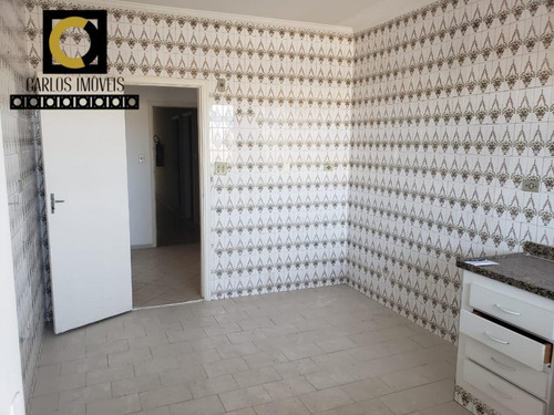 Imagem 8 de 15 de Oportunidade Apartamento Na Encruzilhada Em Santos - 197