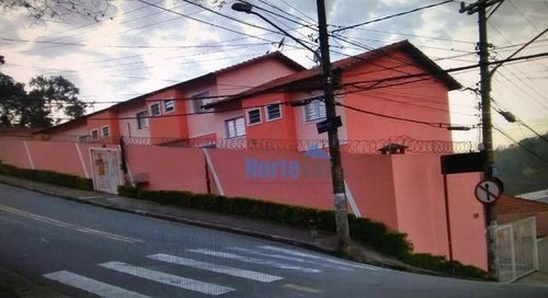 Imagem 1 de 17 de Sobrado À Venda, 70 M² Por R$ 287.000,00 - Jaraguá - São Paulo/sp - So0026