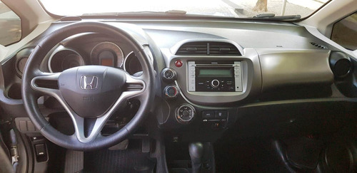 Imagem 6 de 8 de Honda Fit Lx 1.4 Flex 2014 Automático Completo Impecável