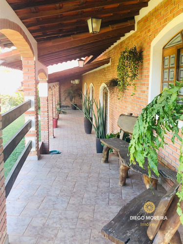 Imagem 5 de 15 de Chácara Á Venda Em Atibaia Com 3.000 M² - Ch165