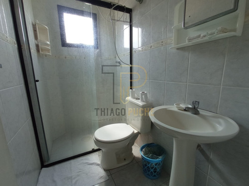 Imagem 8 de 15 de Apartamento Em Maracanã - Praia Grande, Sp - 170