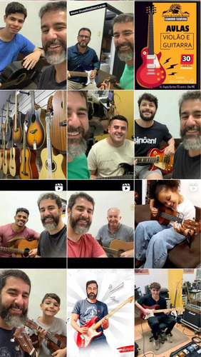 Aulas On-line Com Professor Leandro Silveira Via Google Meet
