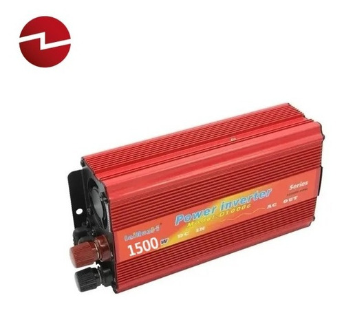 Inversor Voltaje Auto Corriente Panel 12v / 220v Usb 1500w