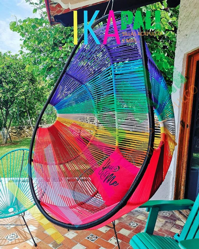 Imagen 2 de 5 de Colgante Acapulco Piloa **envio Gratis**