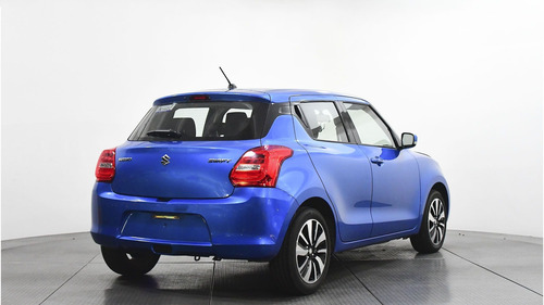 Imagen 5 de 15 de Suzuki Swift 2019 1.2 Glx Cvt