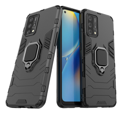 Funda Para Huawei P40 P30 Mate20 P20 Psmart Y6 Y8 Y9 Anillo