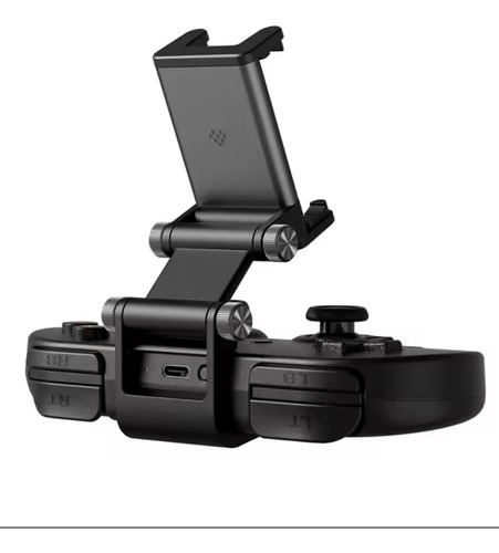 Control Gamer 8bitdo Sn30 Pro Bluetooth, Pc, Android, Ios. Negro (Usado)