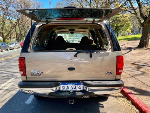 Ford Expedition 5.4l V8 4x4 Automatica Extrafull Eeuu 2002