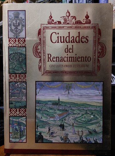 Ciudades Del Renacimiento - H.f.ullmann (ltc)