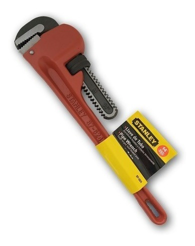 Llave Tubo 14 Pulgadas 87624 Stanley