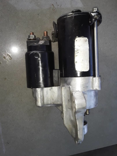 Motor Arranque Mazda 3 Ford Focusmotorcraft (Usado)