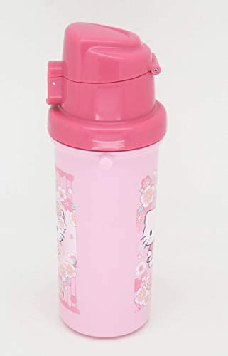 Osk Sc-600b Hello Kitty Mug Bottle, Botella De Agua Potable