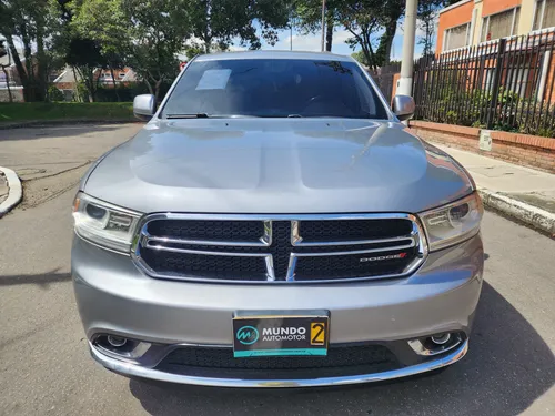 Dodge Durango 3.6 Crew
