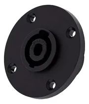 Comprar Ficha Arwen X-1092 Conector Speakon 4 Pines Hembra A Chasis