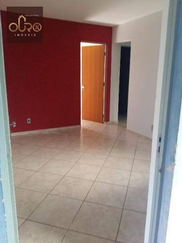 Imagem 1 de 6 de Apartamento Residencial À Venda, Residencial São Vicente, Franca. - Ap0083