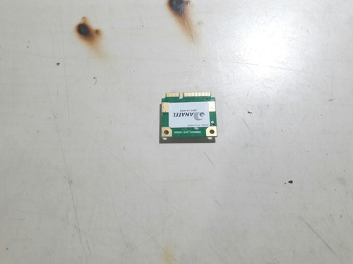 Placa Wifi Para Notebook Compaq Cq23 (Usado)