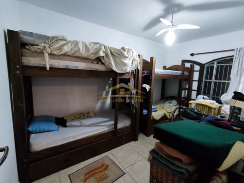 Imagem 12 de 20 de Casa Com 2 Dorms, Cibratel Ii, Itanhaém - R$ 250 Mil, Cod: 1632 - V1632