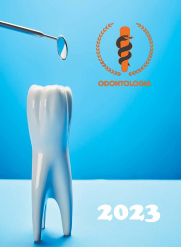 Agenda Clientes Dentista 2023 A4 Grande