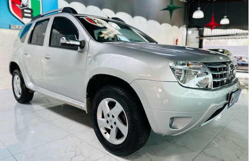 Renault Duster 1.6 16v Dynamique Hi-flex 5p