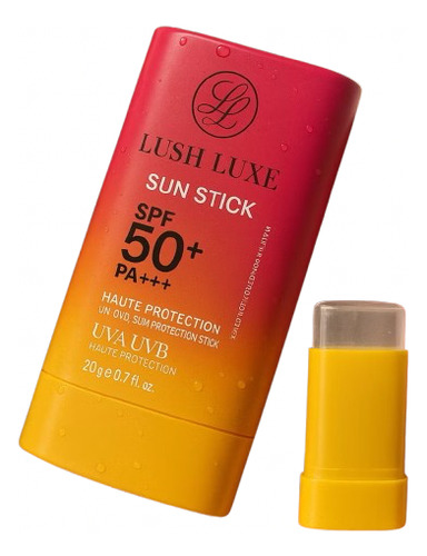 Protetor Solar Facial Bastão Transparente Sun Stick Fator 50