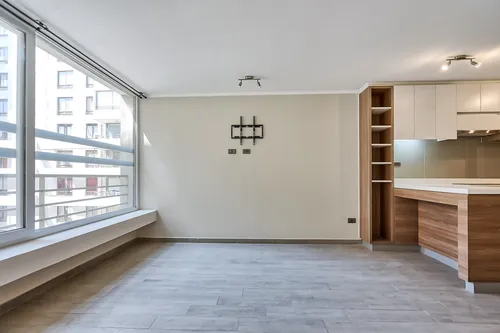 Edificio Argomedo (1 Bod.) Vista Norte Piso 4