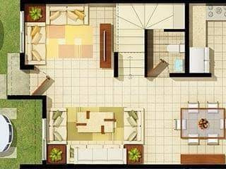 Imagen 12 de 12 de Casa Residencial Bali Playa Del Carmen, ¡oportunidad!