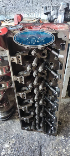 Cabeza De Motor Cummins X15 (Usado)